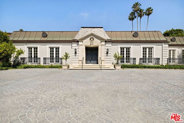 801 N Alta Dr, Beverly Hills, CA 90210