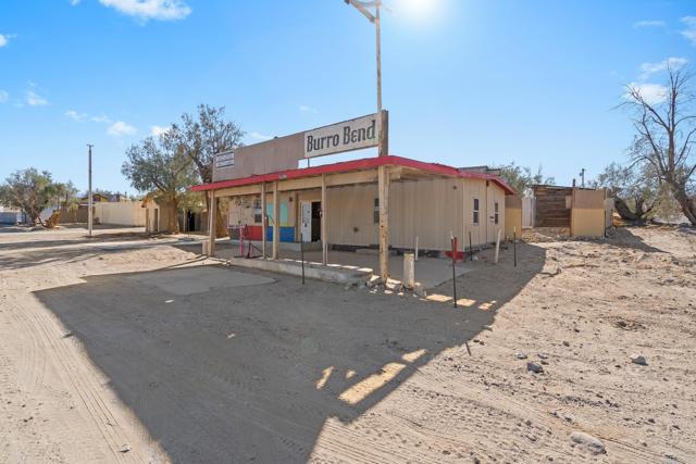 Detail Gallery Image 1 of 38 For 6001 Highway 78, Borrego Springs,  CA 92004 - 1 Beds | 1 Baths