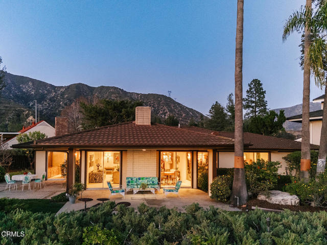 Detail Gallery Image 69 of 74 For 5703 Catherwood Dr, La Canada Flintridge,  CA 91011 - 3 Beds | 2/1 Baths