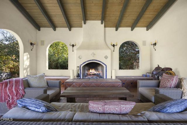 Detail Gallery Image 28 of 47 For 703 Country Club Dr, Ojai,  CA 93023 - 4 Beds | 4 Baths