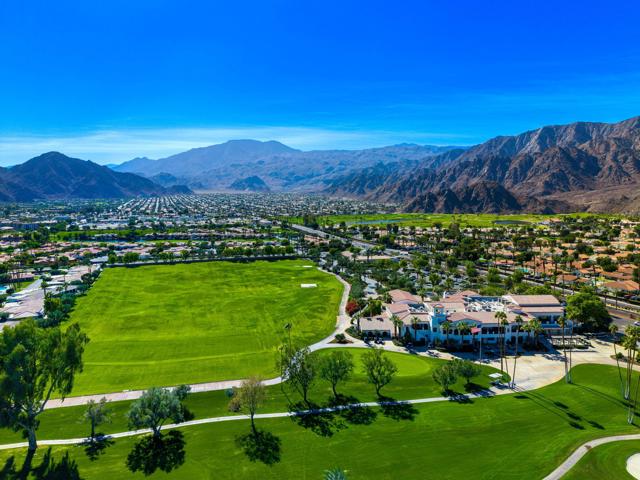 Aerial of La Quinta Country Club