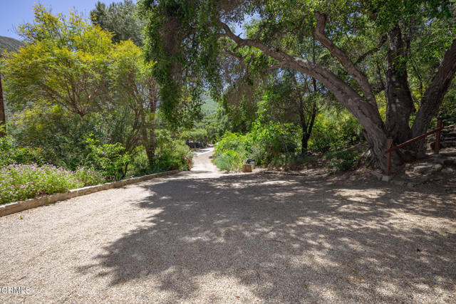 Detail Gallery Image 67 of 69 For 3309 Matilija Canyon Rd, Ojai,  CA 93023 - 3 Beds | 2 Baths