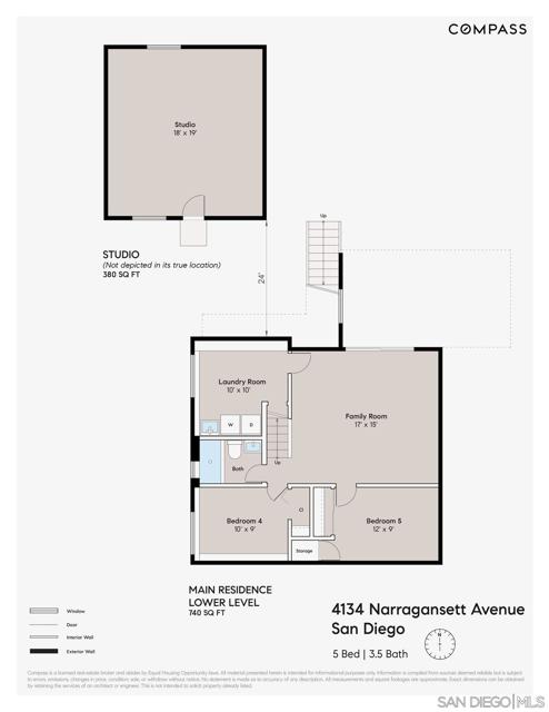 Image 42 of 49 For 4134 Narragansett Ave