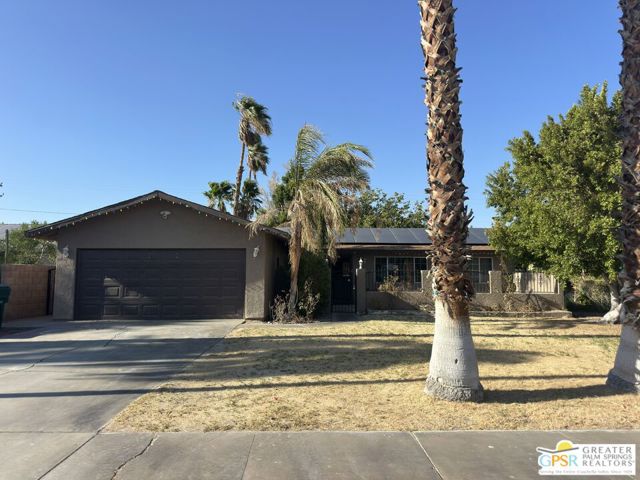 68906 Tortuga Road, Cathedral City