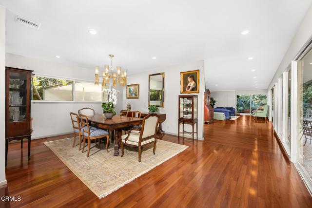 Detail Gallery Image 13 of 63 For 505 Orange Grove Cir, Pasadena,  CA 91105 - 4 Beds | 3/1 Baths