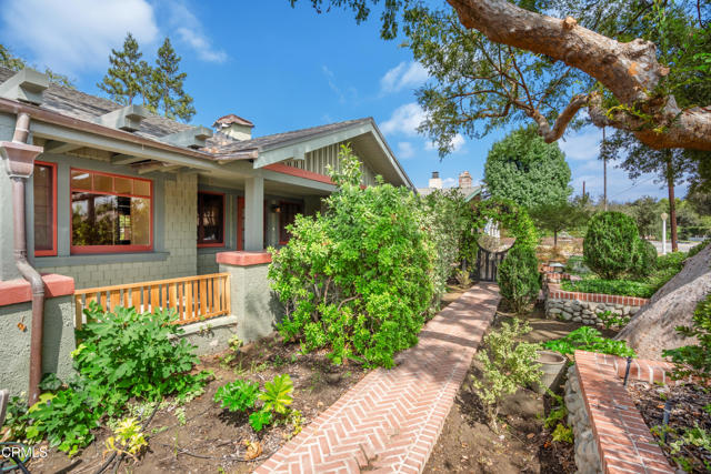 Detail Gallery Image 28 of 31 For 847 S Los Robles Ave, Pasadena,  CA 91106 - 3 Beds | 2 Baths