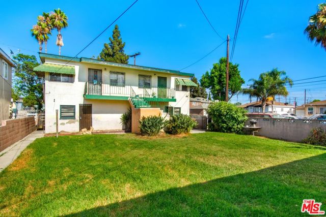 1212 Temple Avenue, Compton, California 90221, ,Multi-Family,For Sale,Temple,24422947