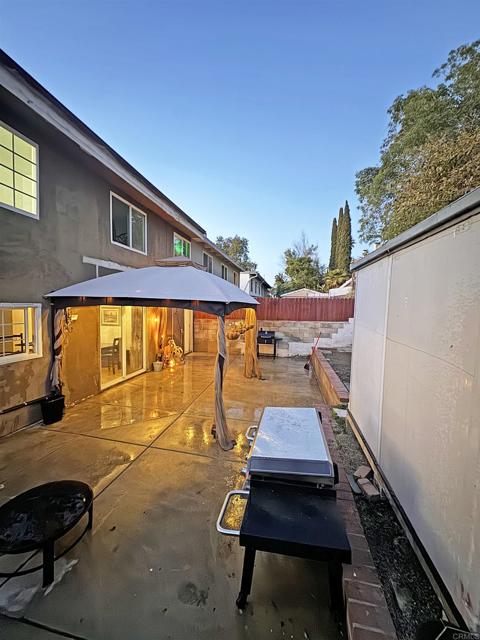 Detail Gallery Image 20 of 20 For 847 Raintree Pl, Vista,  CA 92084 - 4 Beds | 1/1 Baths