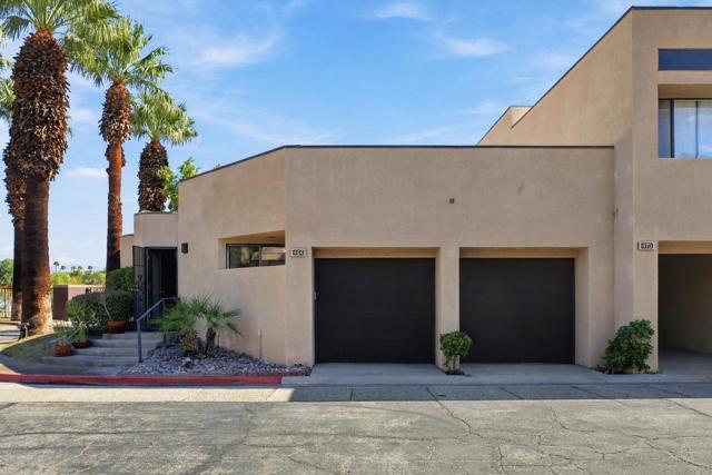 464 Village Square E, Palm Springs, CA 92262