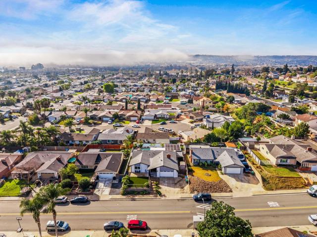 Detail Gallery Image 24 of 28 For 9931 Beck Dr, Santee,  CA 92071 - 4 Beds | 2 Baths