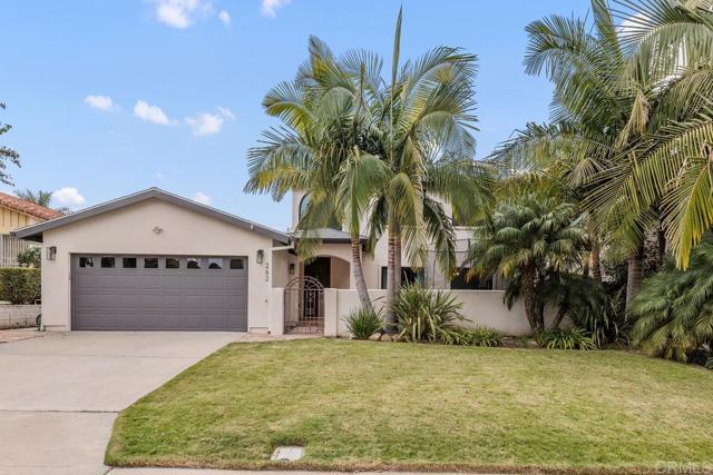 Detail Gallery Image 1 of 1 For 262 Chapalita Dr, Encinitas,  CA 92024 - 5 Beds | 4 Baths