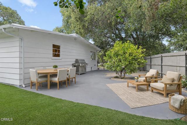 Detail Gallery Image 23 of 25 For 701 W Lomita Ave, Ojai,  CA 93023 - 3 Beds | 2 Baths