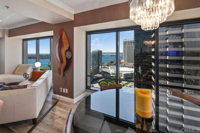 Detail Gallery Image 12 of 50 For 200 Harbor Dr #2603,  San Diego,  CA 92101 - 1 Beds | 1 Baths