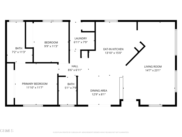 Detail Gallery Image 37 of 37 For 1500 Richmond Rd #10,  Santa Paula,  CA 93060 - 2 Beds | 2 Baths
