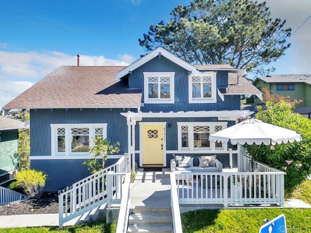 Detail Gallery Image 3 of 59 For 4171 Ibis St, San Diego,  CA 92103 - 4 Beds | 2 Baths