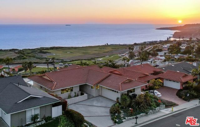 32443 Sea Raven Drive, Rancho Palos Verdes, California 90275, 3 Bedrooms Bedrooms, ,2 BathroomsBathrooms,Residential,Sold,Sea Raven,24377575