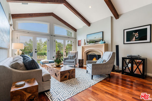 Drew Fenton | 17589 Camino De Yatasto Pacific Palisades CA | MLS: 7491163