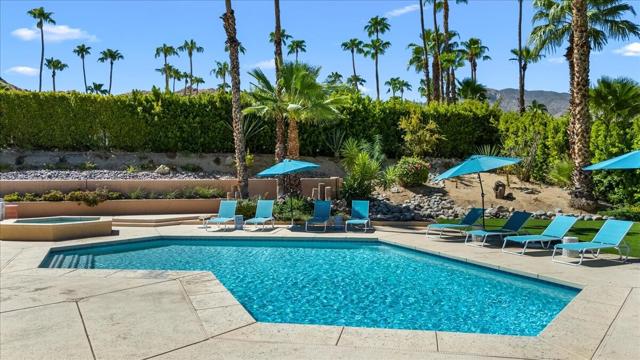 1655 Ridgemore Drive, Palm Springs, CA 92264