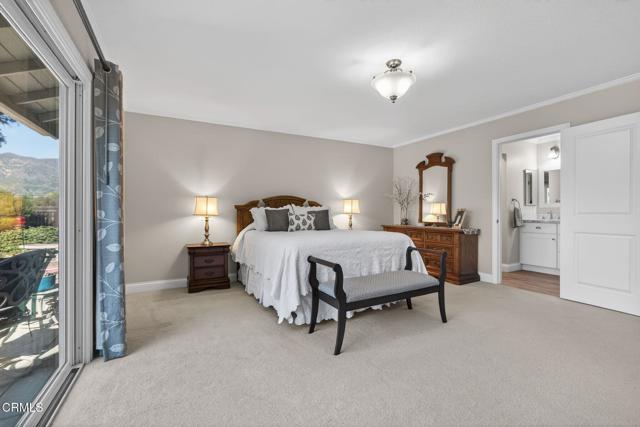 Detail Gallery Image 27 of 50 For 1318 La Paz Dr, Ojai,  CA 93023 - 4 Beds | 2/1 Baths