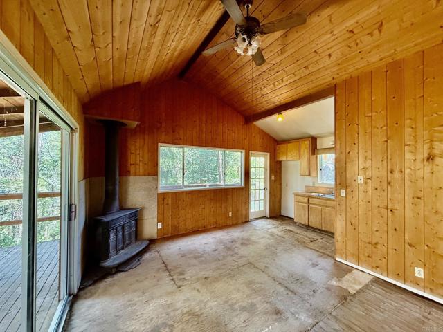 Home for Sale in Palomar Mountain