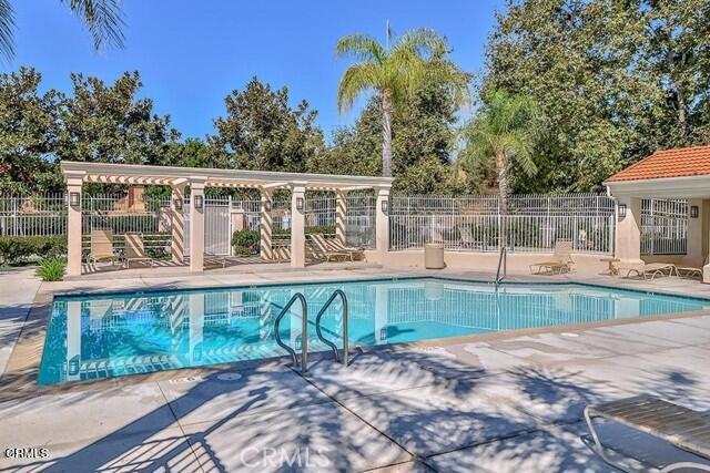 Detail Gallery Image 35 of 50 For 15653 Borges Ct, Moorpark,  CA 93021 - 4 Beds | 3 Baths