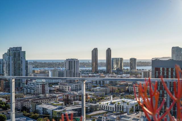 1080 Park Boulevard # 815, San Diego, California 92101, 2 Bedrooms Bedrooms, ,2 BathroomsBathrooms,Residential Lease,For Rent,1080 Park Boulevard # 815,CRPTP2502319