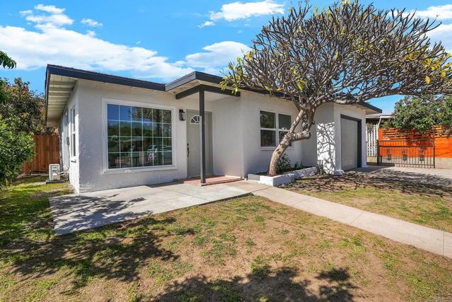 Detail Gallery Image 1 of 1 For 3576 Glade St, San Diego,  CA 92115 - 2 Beds | 1 Baths