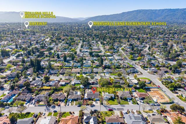 Image 45 of 46 For 18660 Devon Avenue