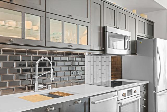 Detail Gallery Image 9 of 23 For 350 W Ash St #807,  San Diego,  CA 92101 - 0 Beds | 1 Baths