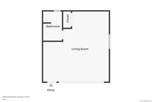 1669 Del Monte Ave, Chula Vista, California 91911, ,Multi-Family,For Sale,Del Monte Ave,240025899SD