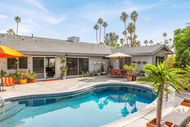 2175 S Pebble Beach Drive, Palm Springs, CA 92264