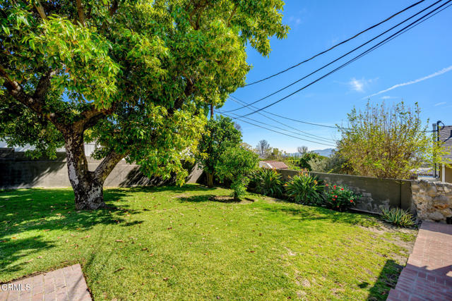 Detail Gallery Image 35 of 56 For 2444 N Parish Pl, Burbank,  CA 91504 - 3 Beds | 1 Baths