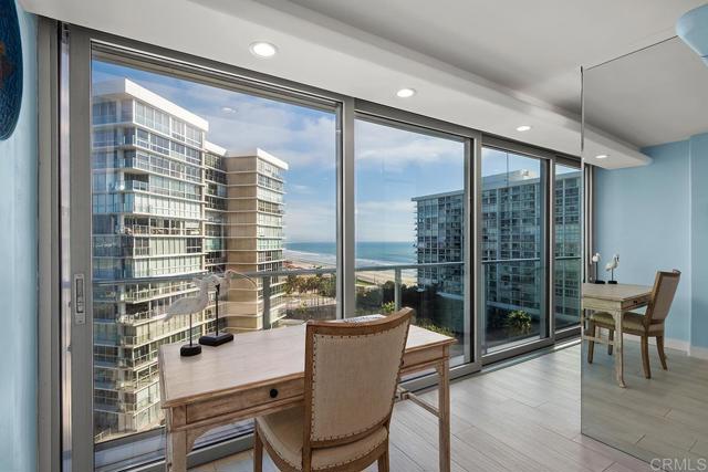 Detail Gallery Image 30 of 41 For 1810 Avenida Del Mundo #901,  Coronado,  CA 92118 - 1 Beds | 1 Baths