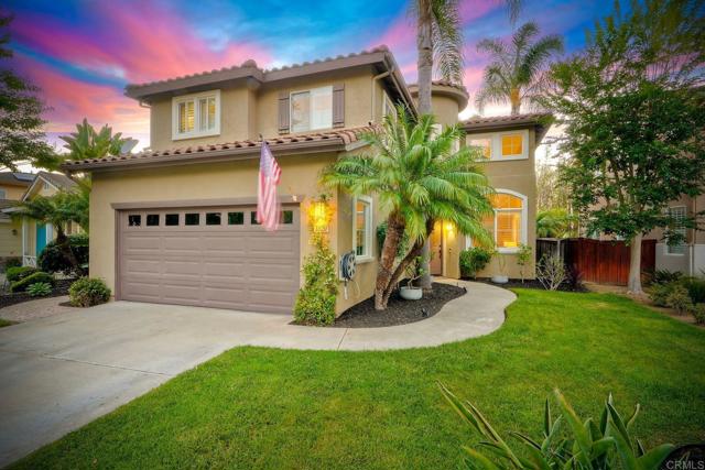 Detail Gallery Image 1 of 1 For 1820 Sea Vista Pl, San Marcos,  CA 92078 - 5 Beds | 3 Baths