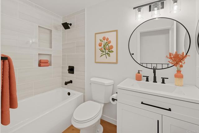 Detail Gallery Image 13 of 23 For 6638 Bell Bluff Ave a,  San Diego,  CA 92119 - 2 Beds | 1 Baths