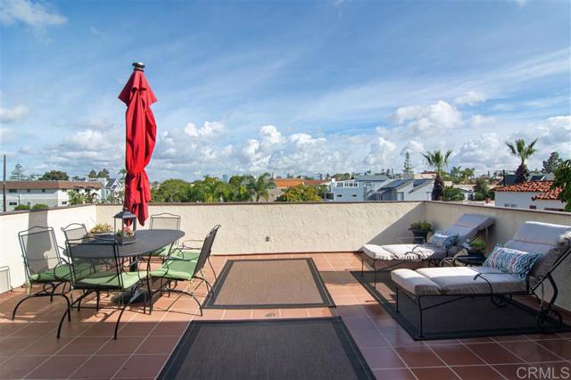 Detail Gallery Image 14 of 14 For 911 E Avenue #301,  Coronado,  CA 92118 - 3 Beds | 2/1 Baths