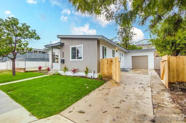 2439 Calle Quebrada, San Diego, California 92139, 3 Bedrooms Bedrooms, ,2 BathroomsBathrooms,Single Family Residence,For Sale,Calle Quebrada,250019011SD