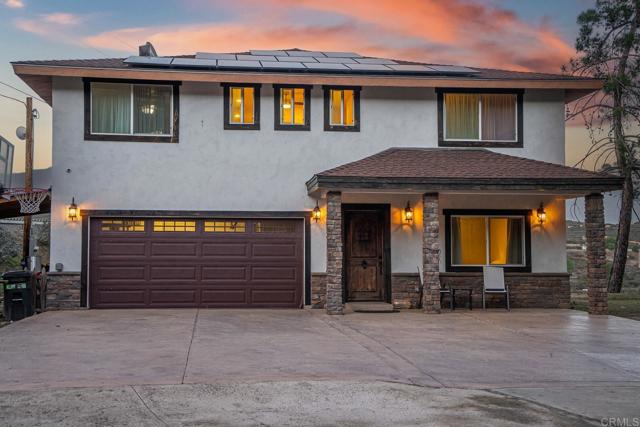 Home for Sale in Jamul