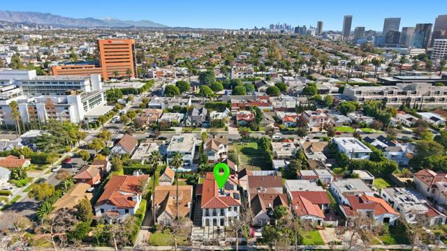 Detail Gallery Image 52 of 52 For 160 N Stanley Dr, Beverly Hills,  CA 90211 - 5 Beds | 5/1 Baths