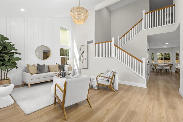 Detail Gallery Image 7 of 44 For 3936 Ambervale Ter, San Diego,  CA 92130 - 3 Beds | 2/1 Baths