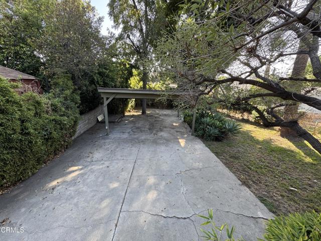 Detail Gallery Image 26 of 27 For 548 Herbert St, Pasadena,  CA 91104 - 2 Beds | 1 Baths