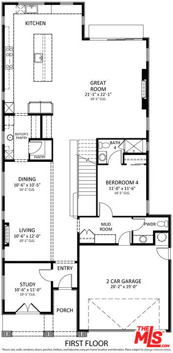 Drew Fenton | 542 N Las Casas Avenue Pacific Palisades CA | MLS: 6844277