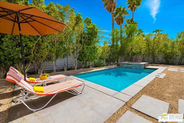 2664 N Aurora Drive, Palm Springs, CA 92262