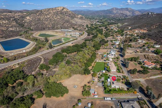 Detail Gallery Image 62 of 74 For 22544 Tombill Rd, Ramona,  CA 92065 - 4 Beds | 3/1 Baths