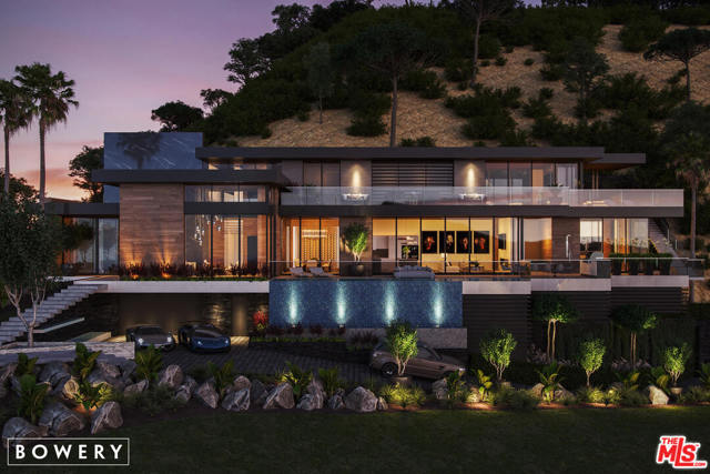 Details for 1511 Summitridge Drive, Beverly Hills, CA 90210