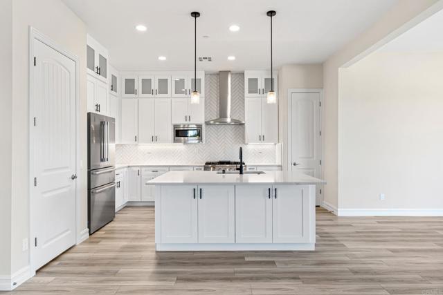 Detail Gallery Image 4 of 41 For 12635 via Vigneto #LOT 42,  Lakeside,  CA 92040 - 4 Beds | 2 Baths