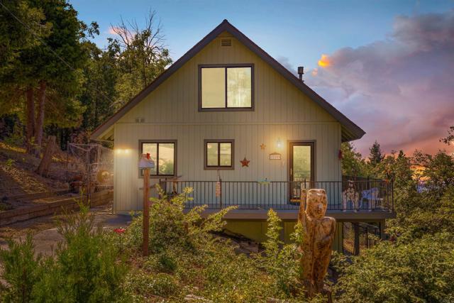 Detail Gallery Image 2 of 36 For 22209 Crestline Rd, Palomar Mountain,  CA 92060 - 3 Beds | 1/1 Baths