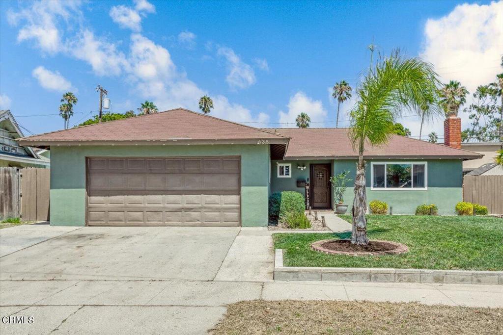 635 Oleander Drive, Oxnard, CA 93033