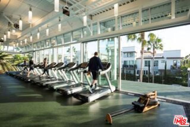 THE RESORT GYM