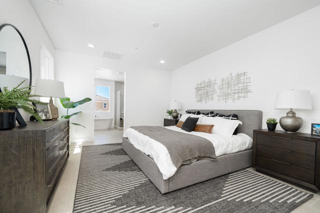 Camp P4 Primary Bedroom